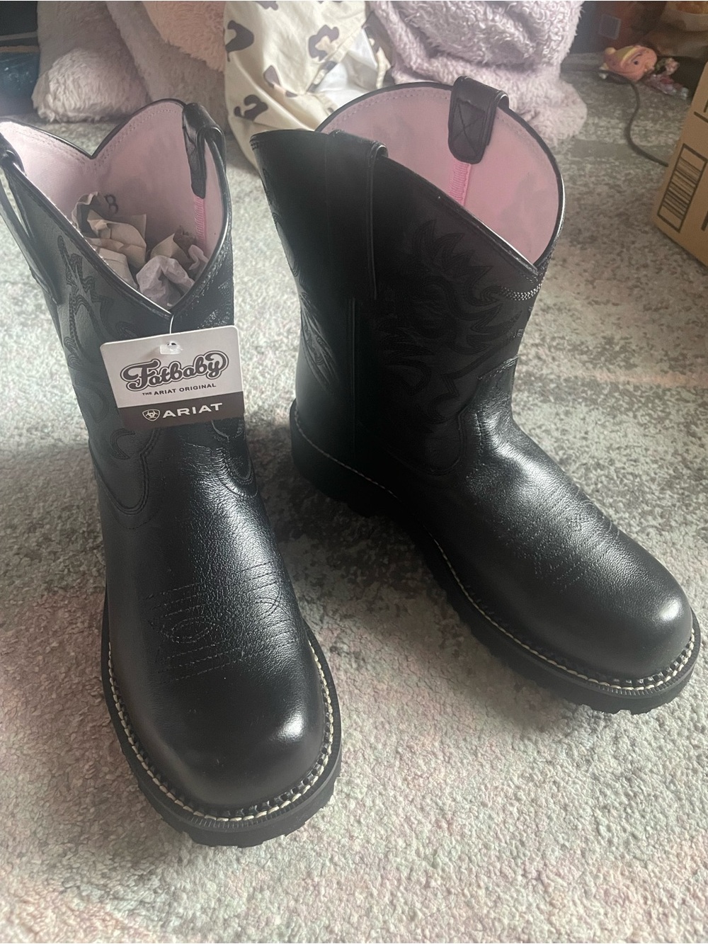 ARIAT Fatbaby Boots